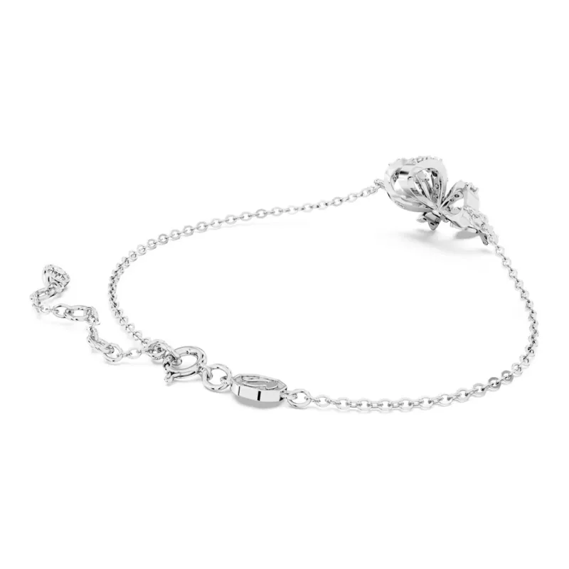 Swarovski Volta Silver Bracelets Women's-2