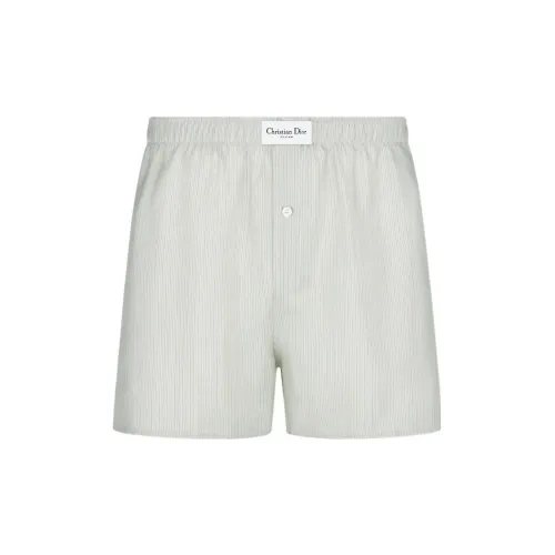 DIOR Casual Shorts Men White