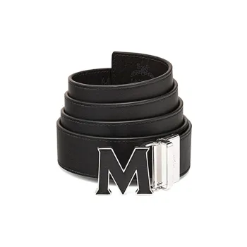 Mcm Belts Men for Women s Men s Sneakers Clothing Sale New POIZON