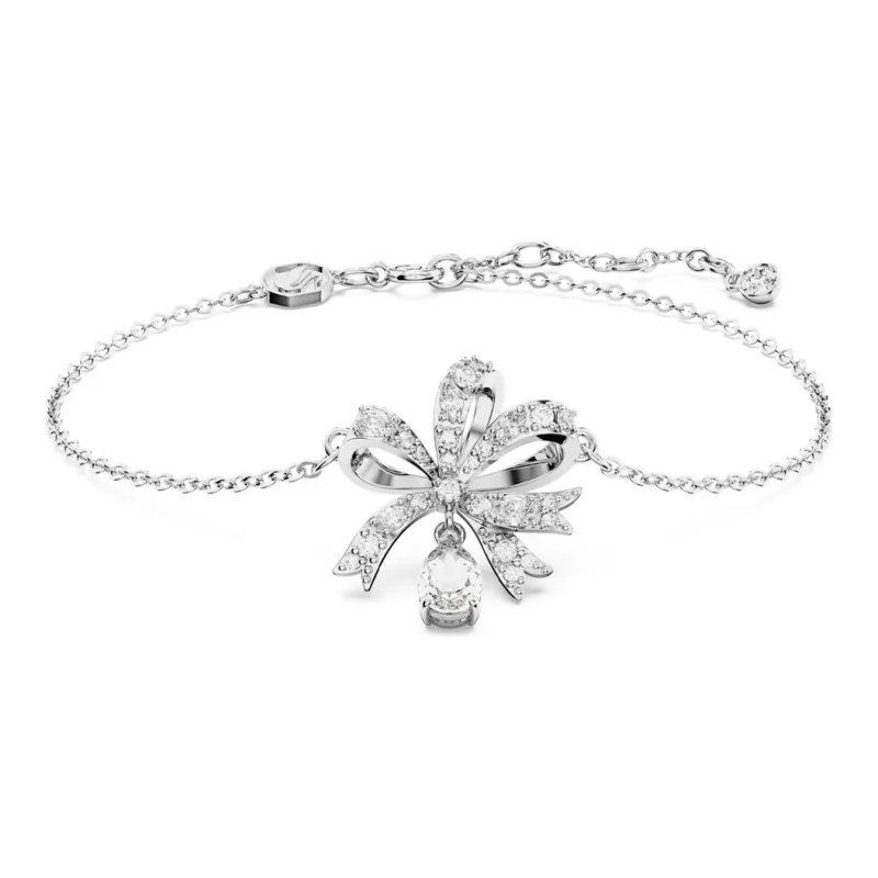 Swarovski Volta Silver Bracelets Women's-1