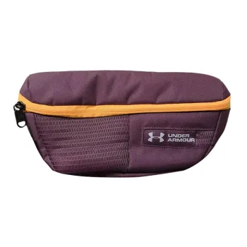 Under Armour Polyamide Crossbody Bag Sling Bag Fanny Pack Regular Unisex Fuchsia