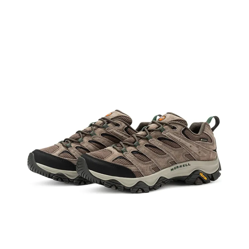 MERRELL Moab 3 Waterproof 'Boulder'-1