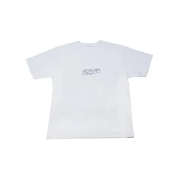 Hood By Air T-Shirts Unisex White