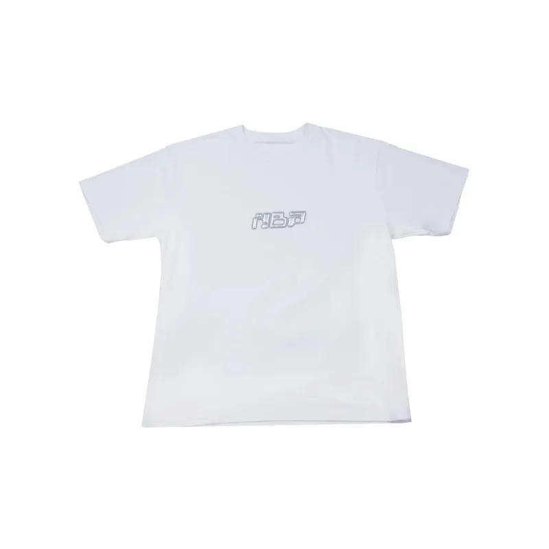 Hood By Air T-Shirts Unisex White-0