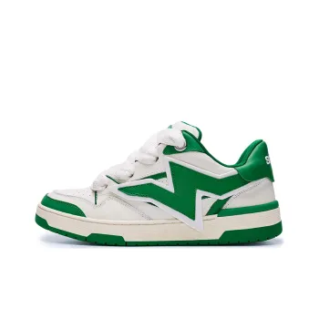 SIMPLE RIMLESS Skateboard Shoes Unisex Green