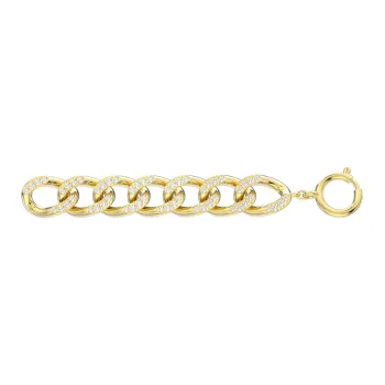Swarovski Dextera Chain-link Bracelet