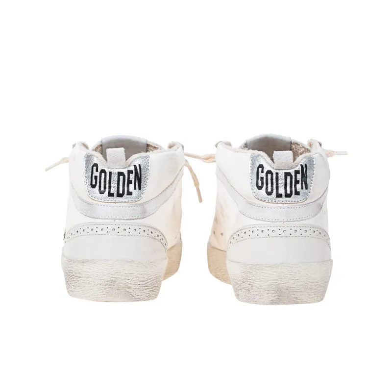 Golden Goose Superstar Lace-up Sneakers-4