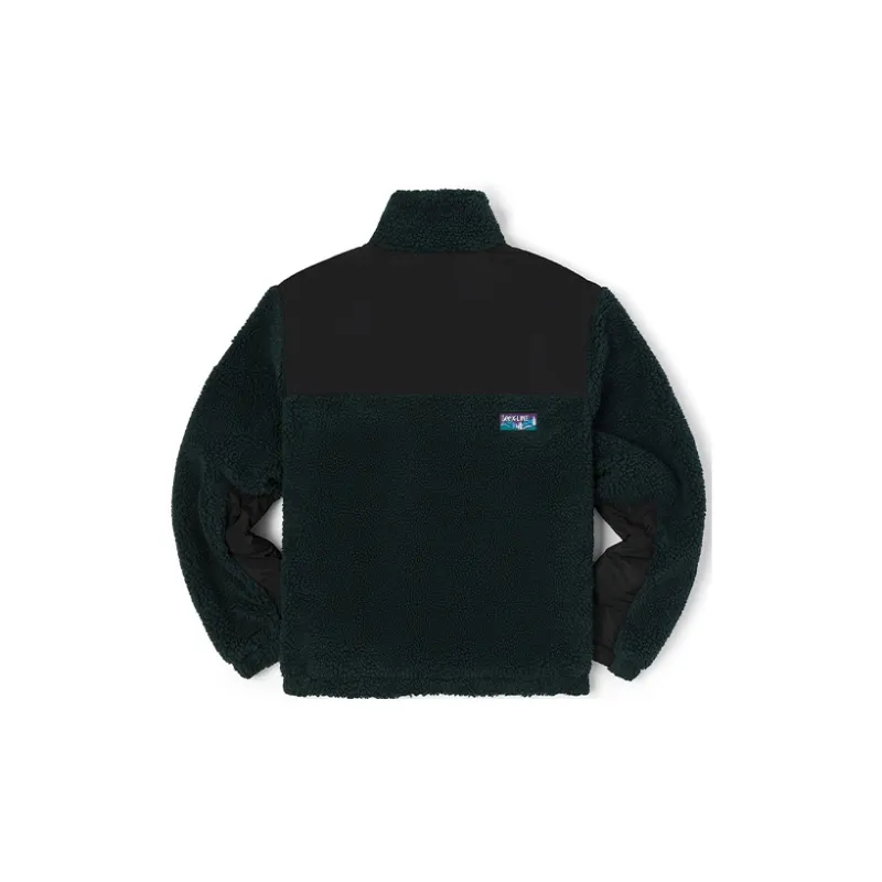 Lee Velvet Jackets Men Pine Green-1