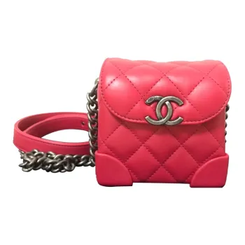 CHANEL Leboy Fanny Packs
