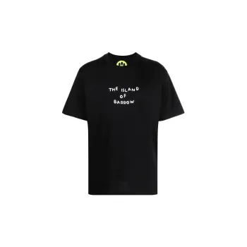 Barrow T Shirts Unisex Black