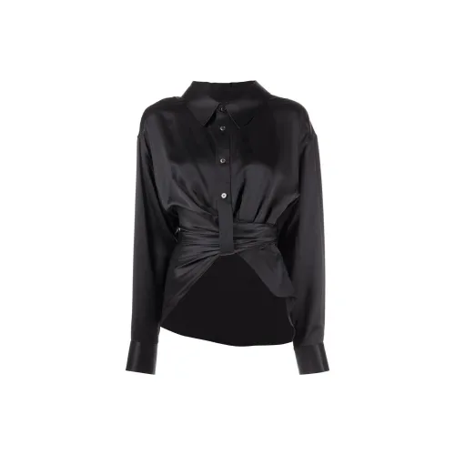 Alexander Wang Shirts Women's Black