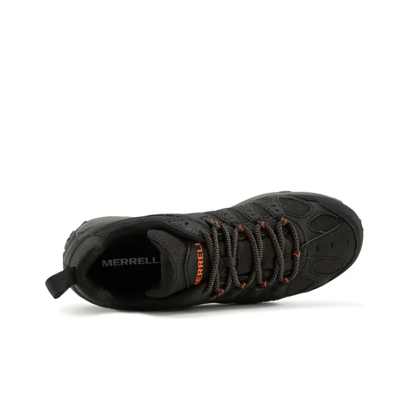MERRELL Accentor Sport 3 Gore Tex Black Tangerine-2