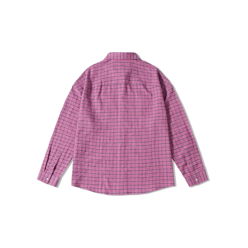 N MAX Shirts Unisex Pink-1