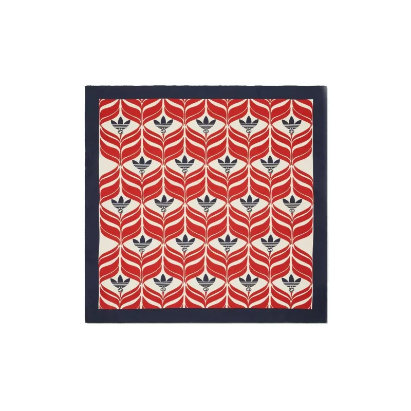 Adidas X GUCCI Silk Scarves Women's-0