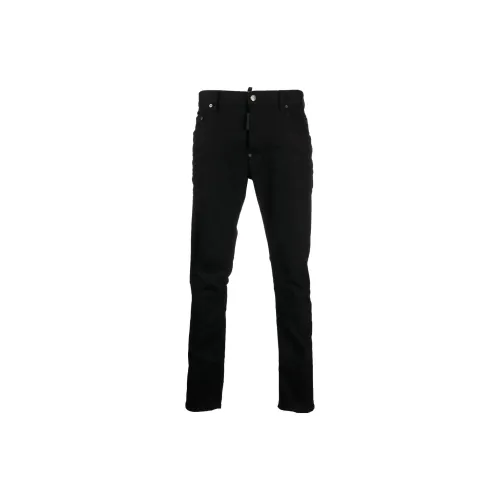 DSQUARED 2 Jeans Men Black