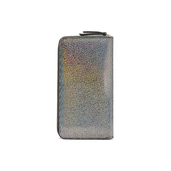 Giuseppe Zanotti Samuel Glitter Zip around Wallet-2