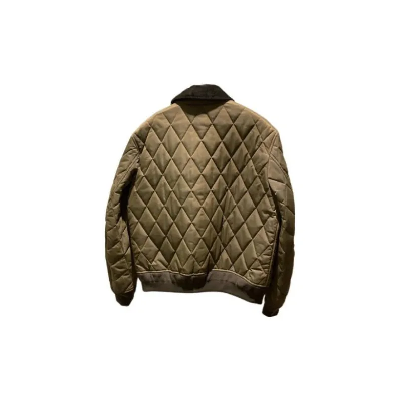 Burberry FW22 Jacket Men's Dark Olive-1