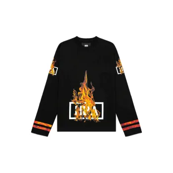 Hood By Air T-Shirts Unisex Black