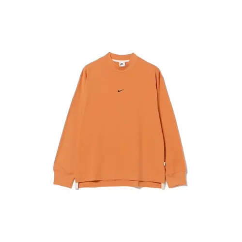 Nike X Beams T-Shirts Men Orange