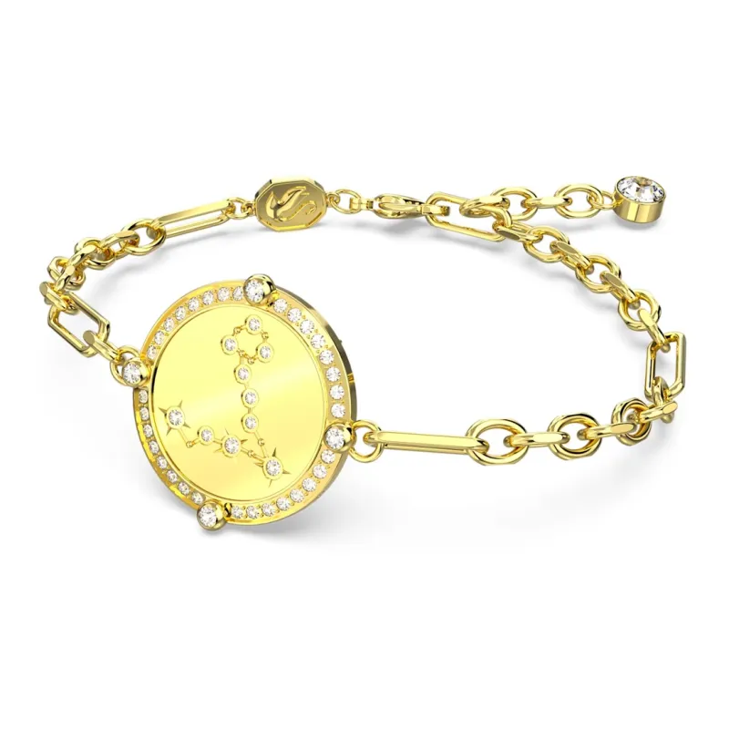Swarovski Zodiac Bracelets Women's Gold-1