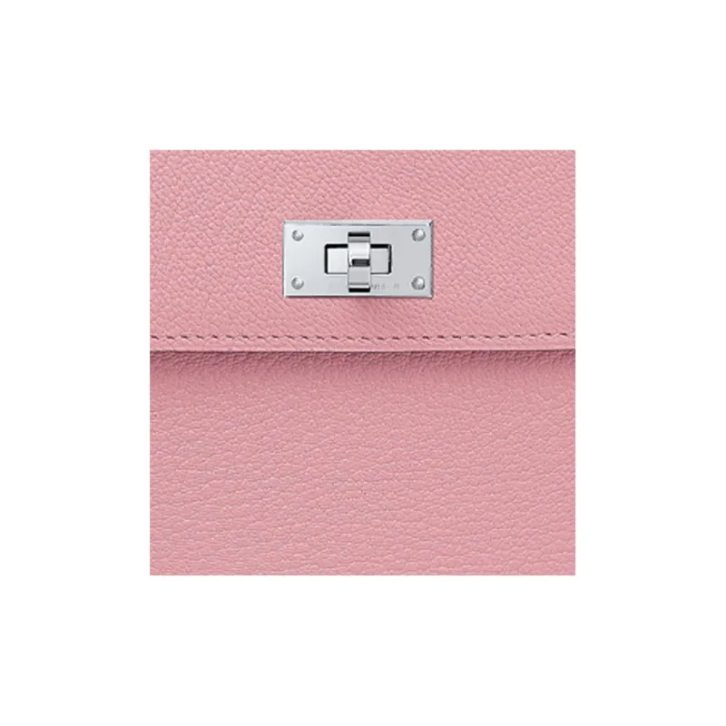 HERMES Kelly Pocket Wallets-3