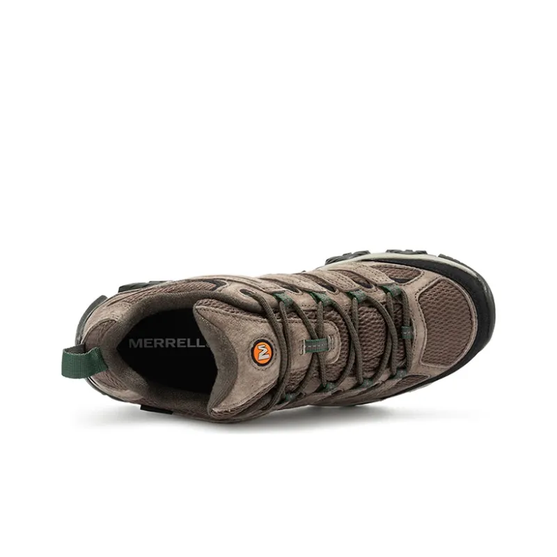 MERRELL Moab 3 Waterproof 'Boulder'-2