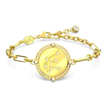 Swarovski Zodiac Bracelets Women's Gold