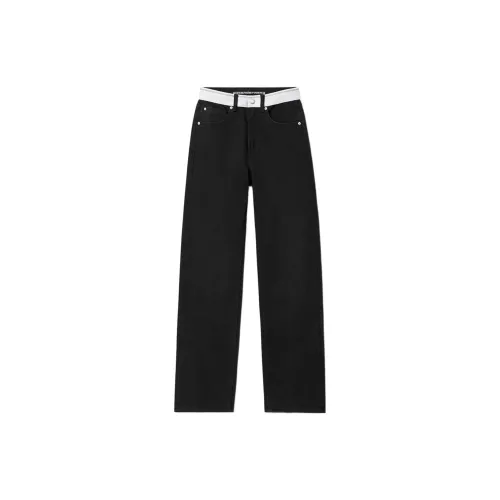 Alexander Wang Jeans Women's Black