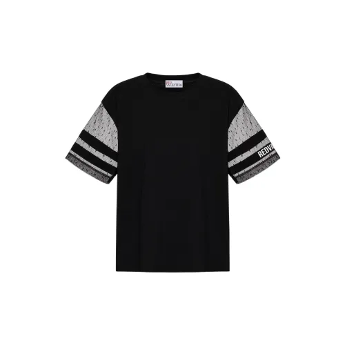 Valentino T-Shirts Women's Black