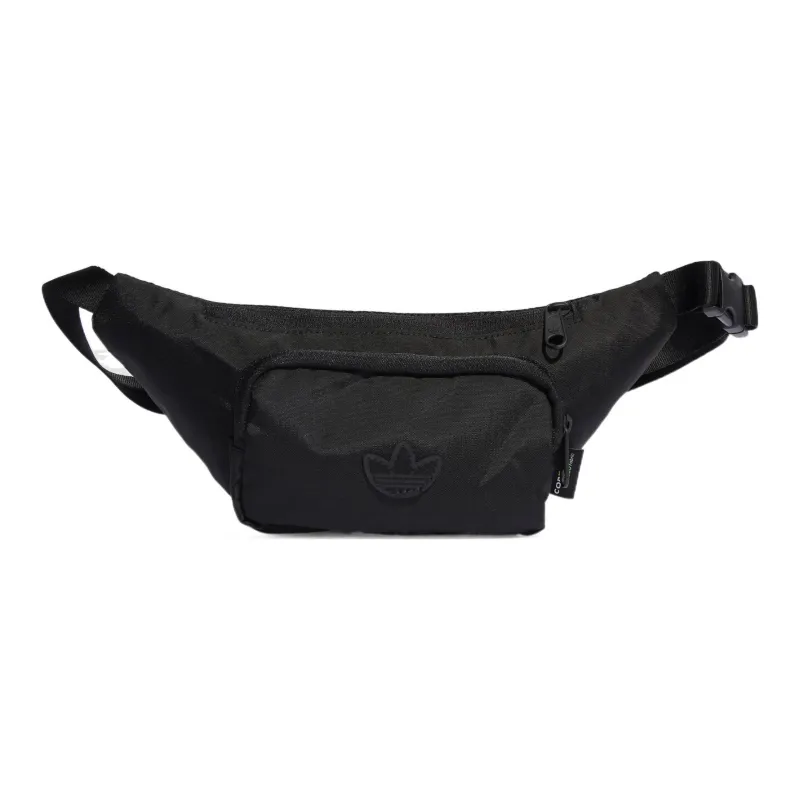 Adidas Premium Essentials Waist Bag Black-0