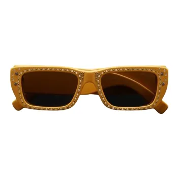 Moncler X Palm Angels Square frame Sunglasses