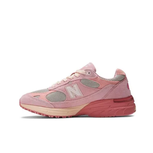 New Balance 993 Joe Freshgoods Performance Art Powder Pink Women's