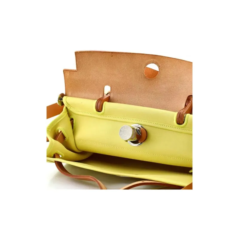 HERMES Herbag Zip Handbags-3