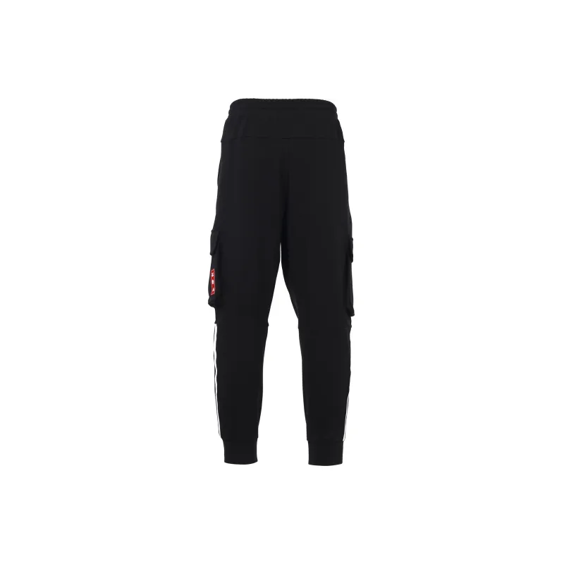 Adidas CNY Collection Cargo Pants Men Black-1