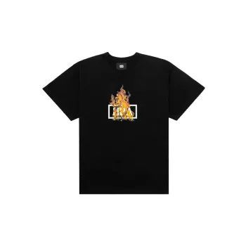 Hood By Air T-Shirts Unisex Black