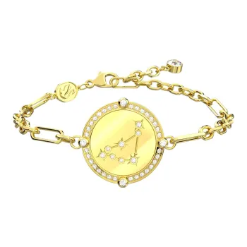 Swarovski Zodiac Bracelets Women's Gold