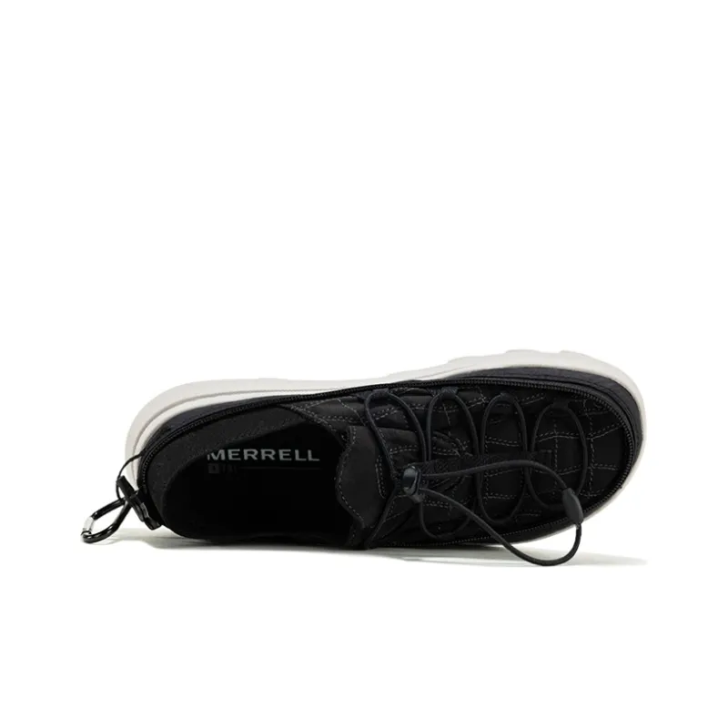 MERRELL Hutmoc 1 Low Top Outdoor Shoes Men's Black-2
