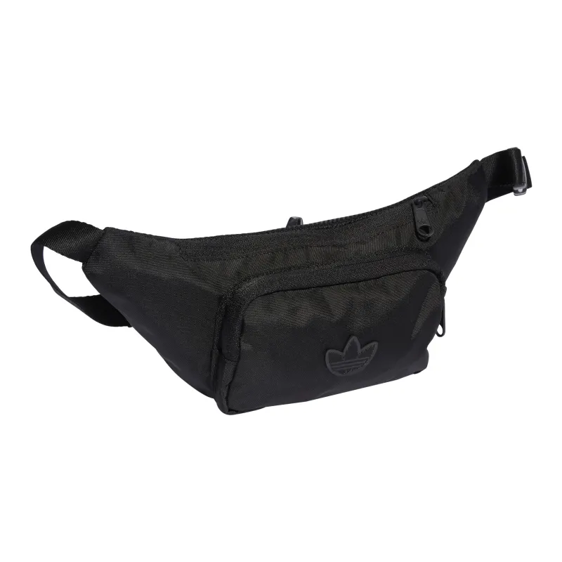 Adidas Premium Essentials Waist Bag Black-1