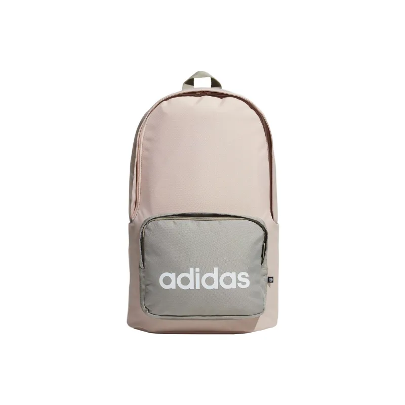 Adidas Neo Polyester Backpack Regular Unisex Wonder Taupe-0