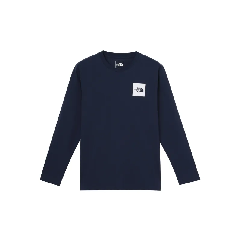 THE NORTH FACE FW22 Pioneer Design Series T Shirt Unisex Blue-1