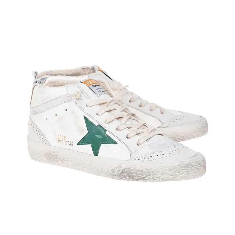 Golden Goose Superstar Lace-up Sneakers-2