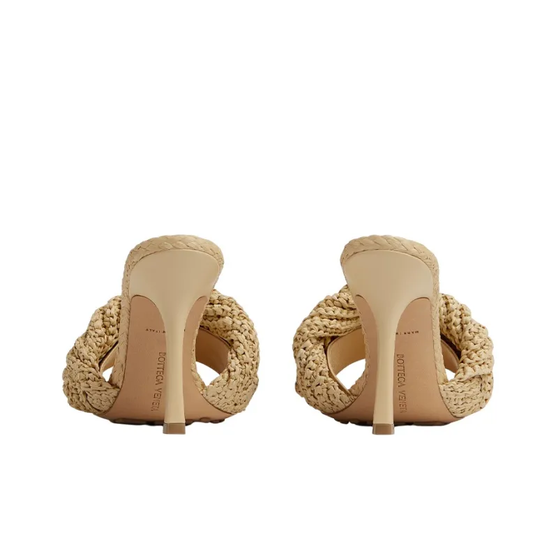 Bottega Veneta Lido Mules Women's-3