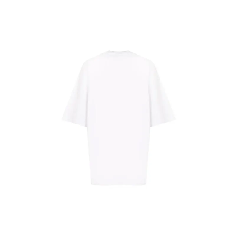 Jacquemus Le T Shirt Raphia Logo T shirt-1