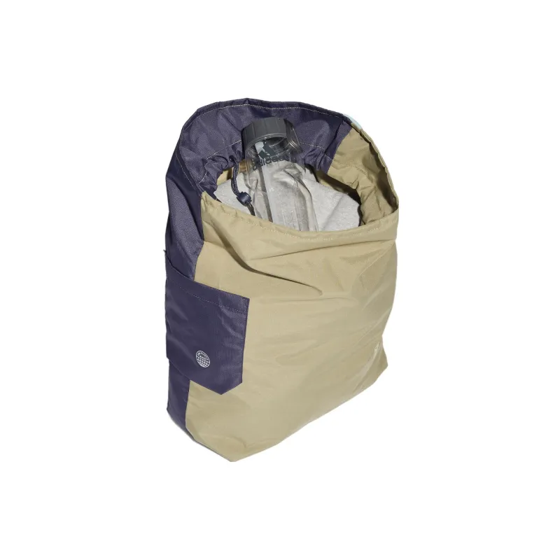 Adidas Cotton Shoulder Bag, Crossbody Bag Regular Unisex Green/Dark Gray Navy-4