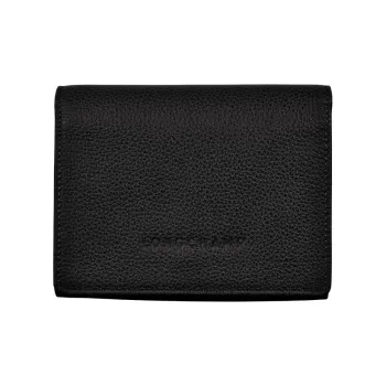LONGCHAMP Le Foulonné Compact Wallet