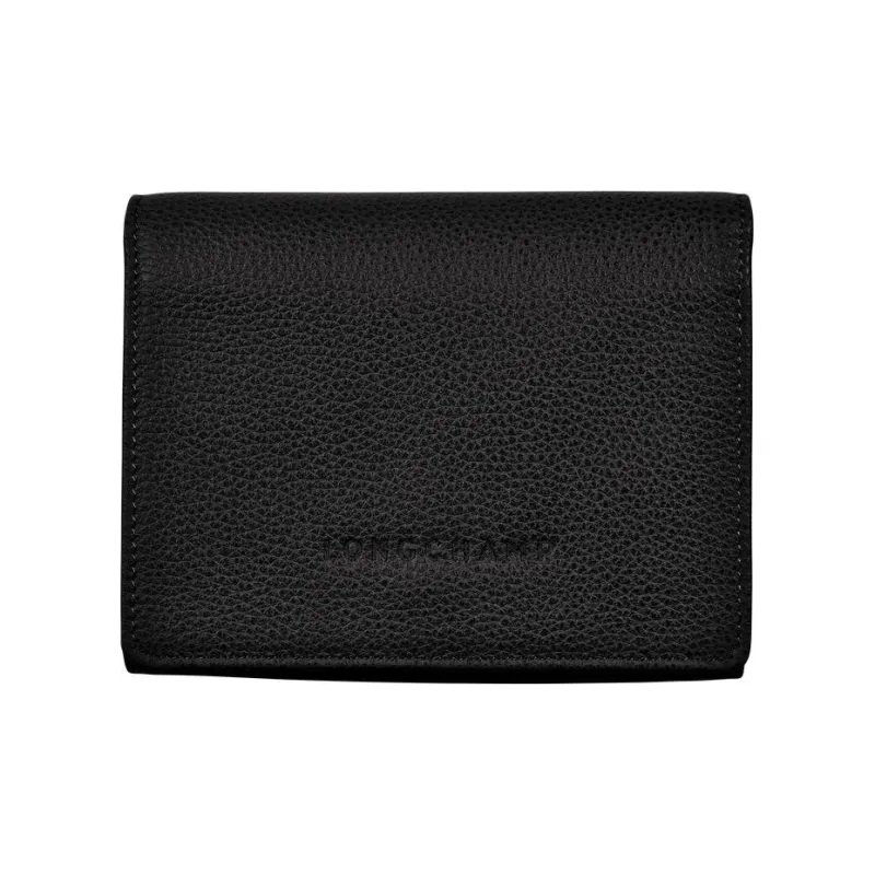 LONGCHAMP Le Foulonné Compact Wallet-0