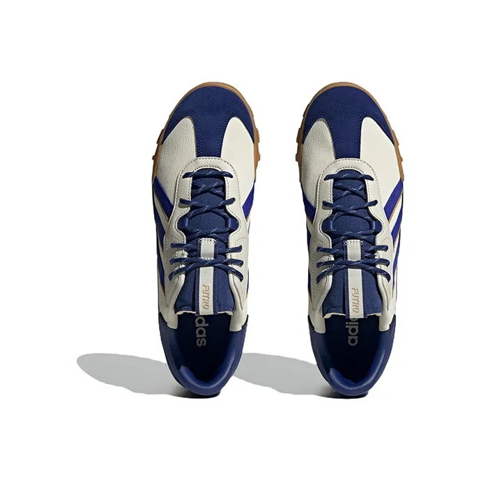 Adidas Futro Mixr Aluminium Lucid Blue-4