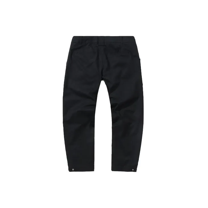 LINING Badfive Casual Pants Men Black-1