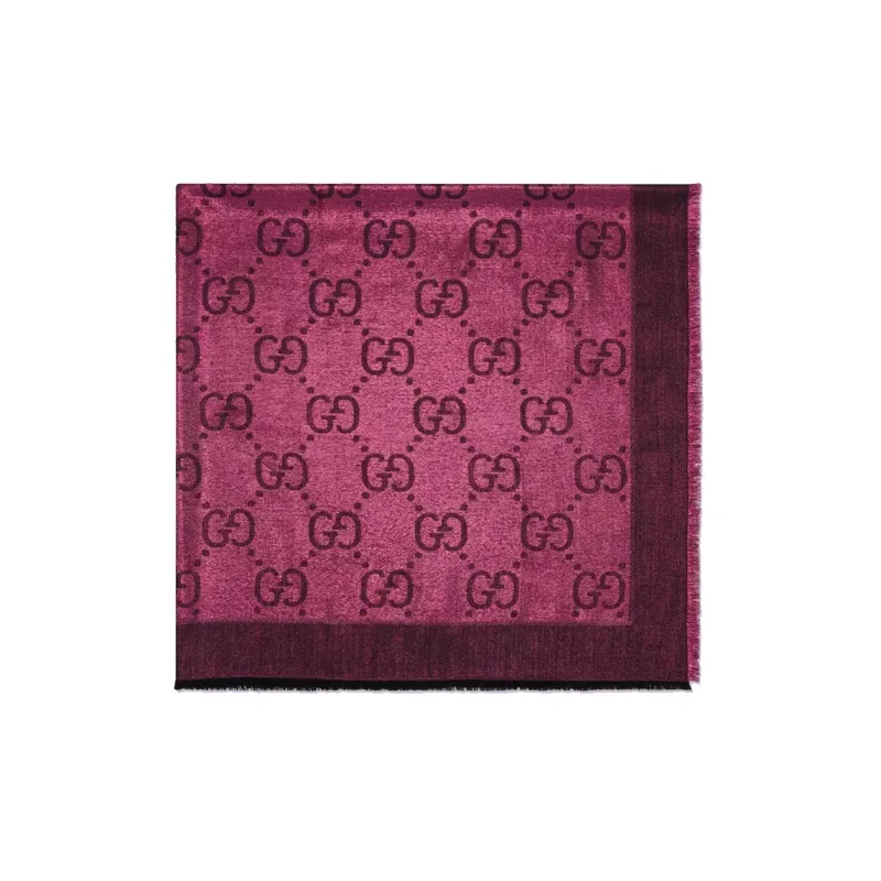 GUCCI Knit Scarves Women's-1