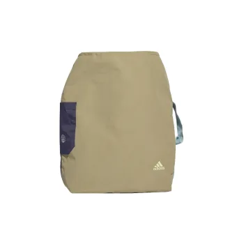 Adidas Cotton Shoulder Bag, Crossbody Bag Regular Unisex Green/Dark Gray Navy